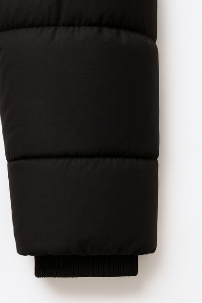 Aldemond Women’s Short Puffer Jacket with Hood