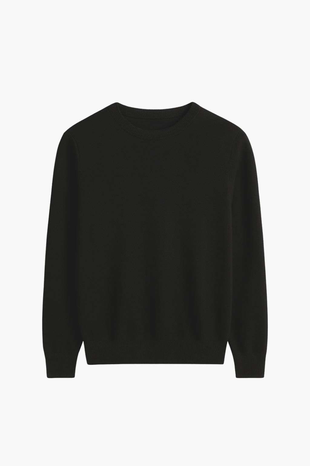 Aldemond Men’s Crew Neck Knitted Jumper