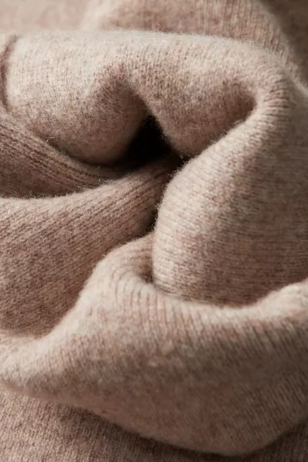 Aldemond Men’s Merino Lounge Set – Wool Knit