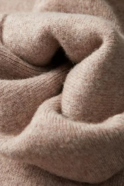 Aldemond Men’s Merino Lounge Set – Wool Knit