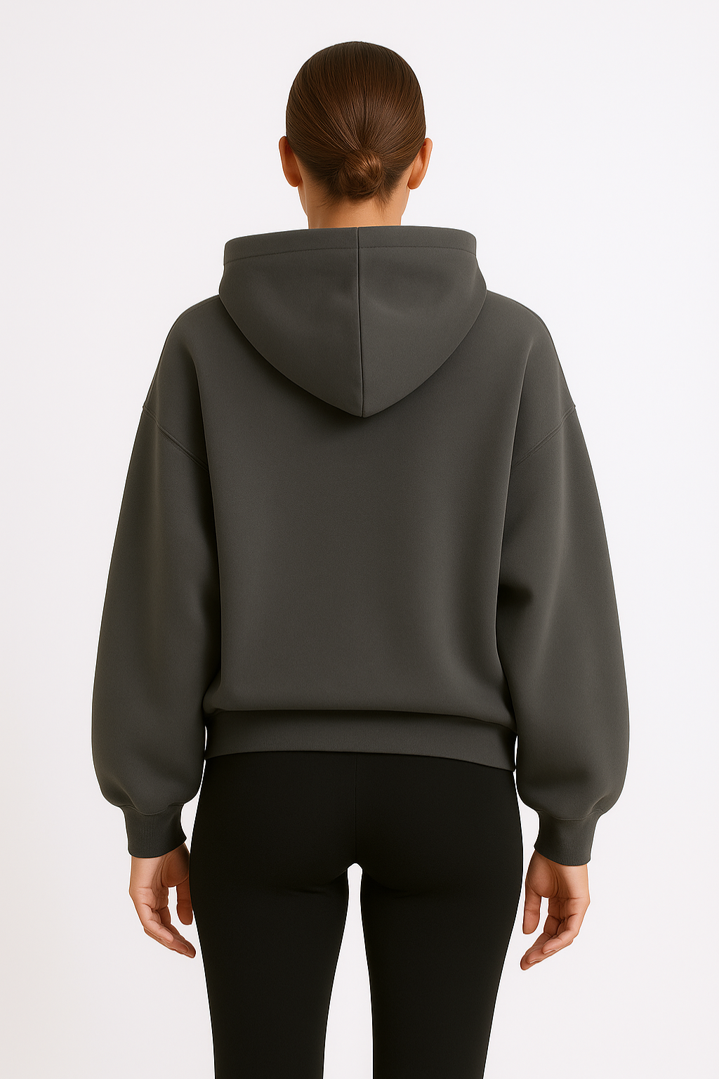 Aldemond Women’s Hooded Pullover Hoodie