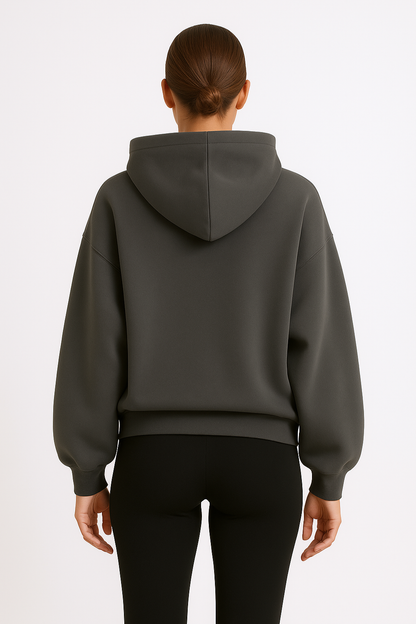 Aldemond Women’s Hooded Pullover Hoodie